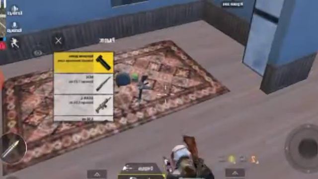 Топ 1 Бистрий Матч в Pubg Mobile