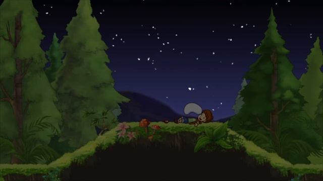 A Boy and his Blob. Прохождение на 100%. Уровень 40 и главный босс. смотреть онлайн