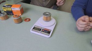 Вот почему ты не знаешь купил MANN W712/95 или подделку! Масляный фильтр AGATFILTER AG-017