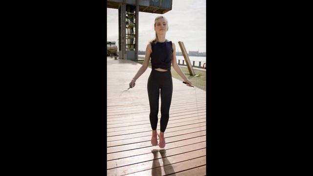 10 упражнений для похудения