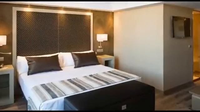 отель Catalonia Square 4 Барселона, Испания смотреть онлайн