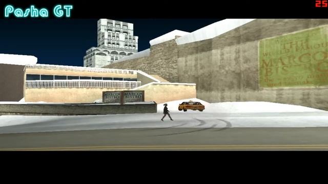 Прохождение GTA: San Andreas (Миссия 83 - Бистро Святой Марк) смотреть онлайн