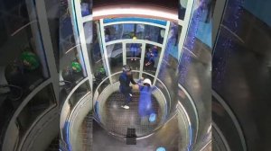 Без парашюта, но с эмоциями! Мой первый полёт в SKYFLY!