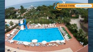 RING BEACH HOTEL 5* Турция Кемер обзор – отель РИНГ БИЧ ХОТЕЛ 5* Кемер видео обзор
