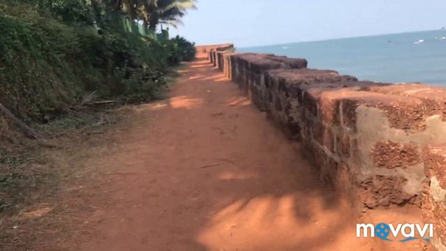 Форт Агуада и снова вечерний Арамболь смотреть онлайн