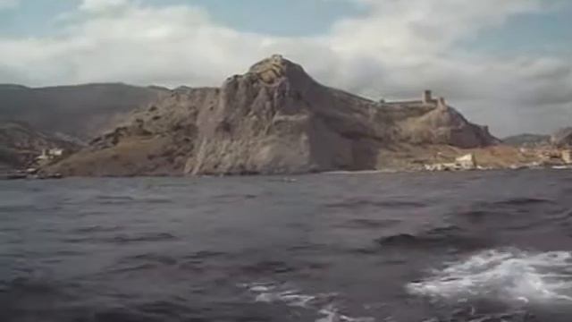 Судак. Генуезька фортеця. Крим 2013 смотреть онлайн