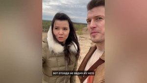 Кондуки - голубые озера в Тульской области