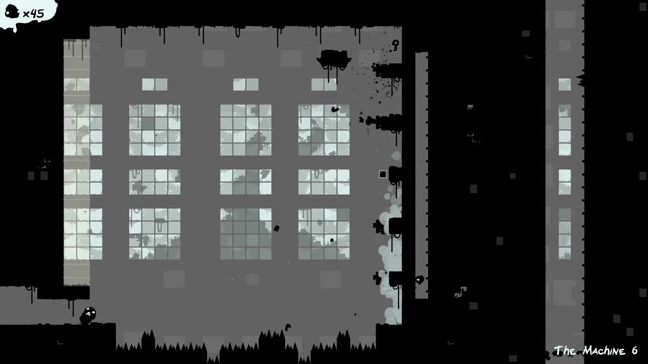 The End is Nigh (Walkthrough) - The Machine