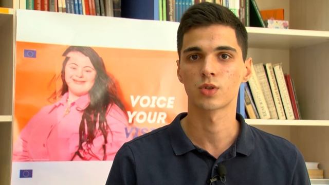 „Европа – искам да знам“ - Европейската година на младежта 2022 смотреть онлайн