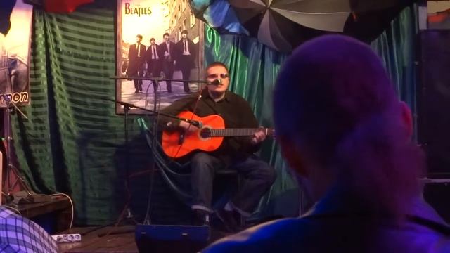 КоляN Арестов - Свиньи (арт-кафе "Парасоля" 21.04.2019) смотреть онлайн