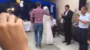 Осетинская свадьба.