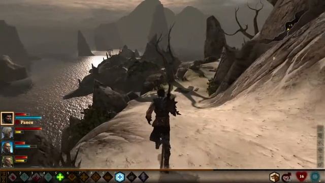 Dragon Age II #27 (Подавать холодным, чёрный магазин) смотреть онлайн