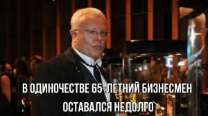 Новая Пассия Олигарха Лебедева