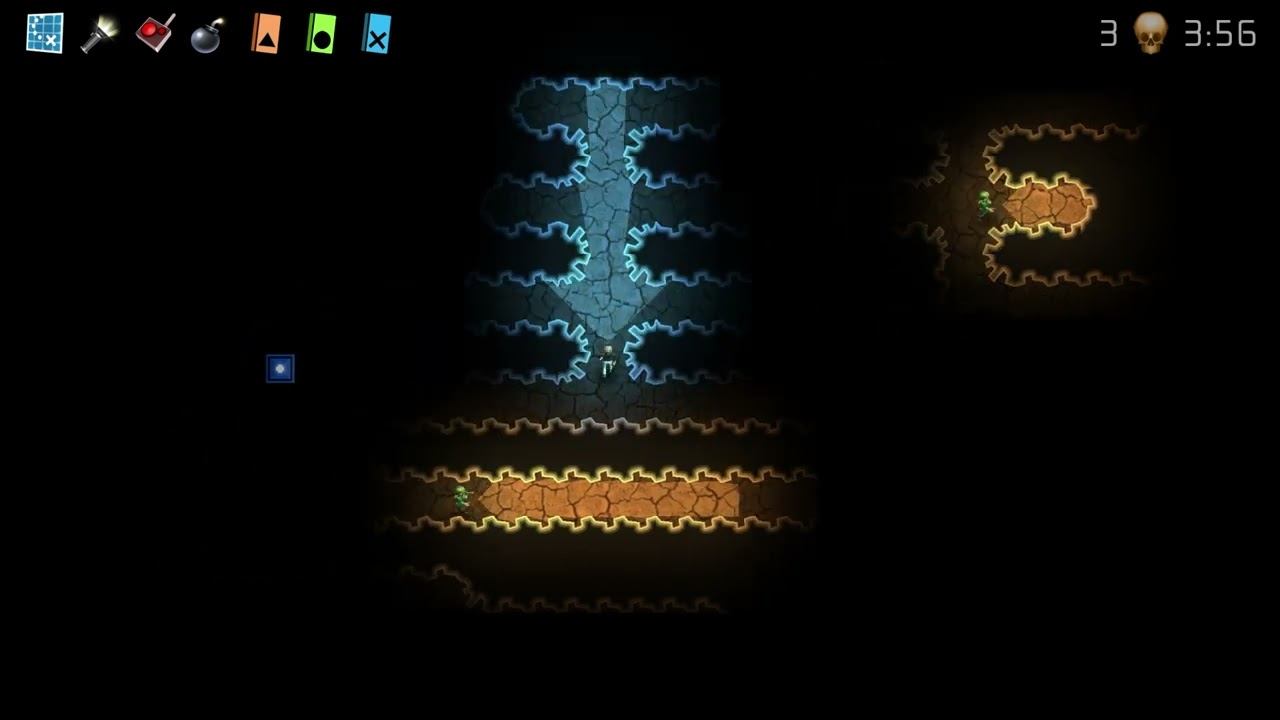 Dynamite Jack (Walkthrough) - Branching Fissures