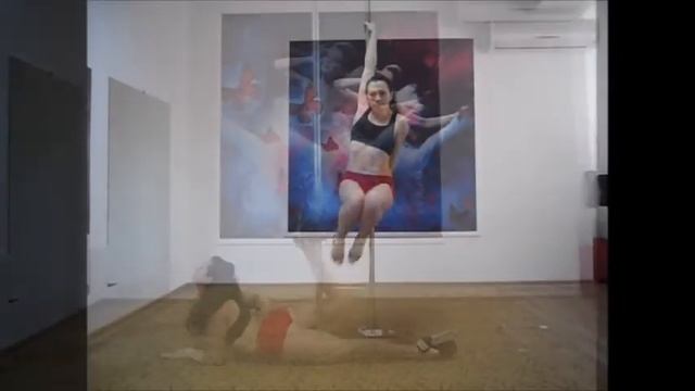 Pole Dance Татьяна Голозубова Крымск
