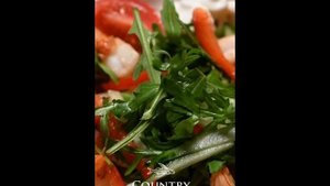 Блюда в ресторане «Country Lake»