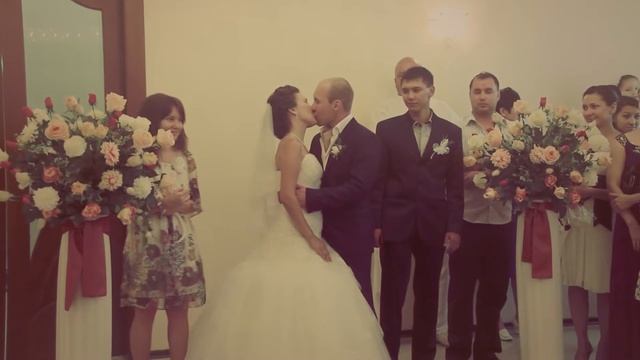 Свадебный клип - Эдуарда и Алены.mpg смотреть онлайн