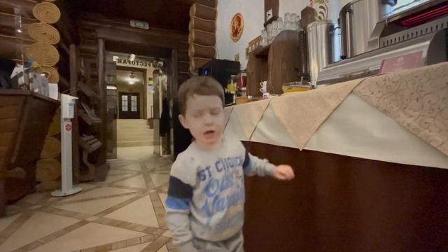 Східниця. Готель "Київська Русь". Пригоди Веретельників