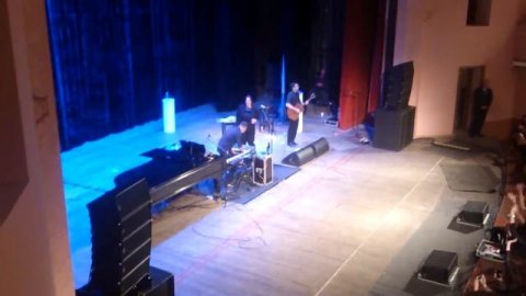 Антон Беляев - концерт