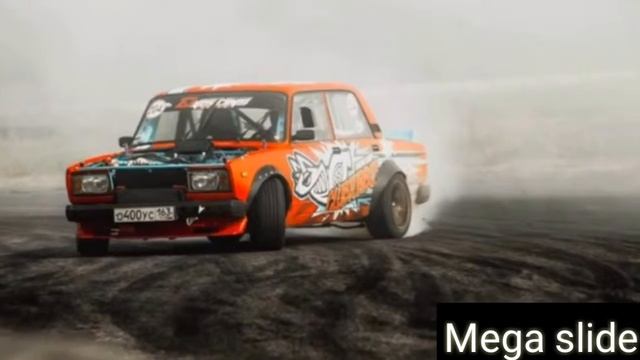 Тюнинг 2107 дрифт смотреть онлайн