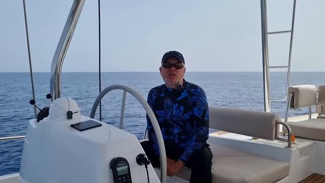 Пирамида покупок ⚓️вершина эволюции - катамаран Bali !!!