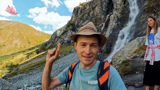 Софийские водопады. Архыз. Путеводитель по маршрутам Кавказа Маршруты на машине с детьми на Кавказе