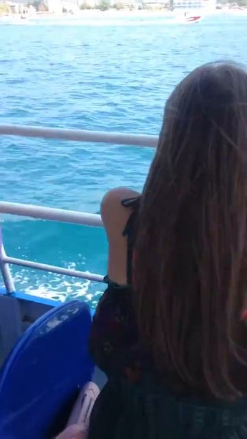 Лазаревское. МОРЕ! Теплоход смотреть онлайн