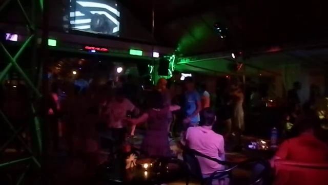 Заозёрное. Ночной клуб Аркадия. смотреть онлайн