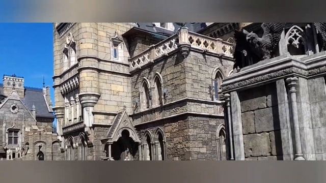 Замок Гарибальди Достопримечательность Самарской области Тольятти село Хряшевка