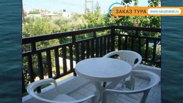 SIROCCO APARTMENTS 2* Крит - Ираклион обзор – отель СИРОККО АПАРТМЕНТС 2 Крит - Ираклион видео обзо смотреть онлайн