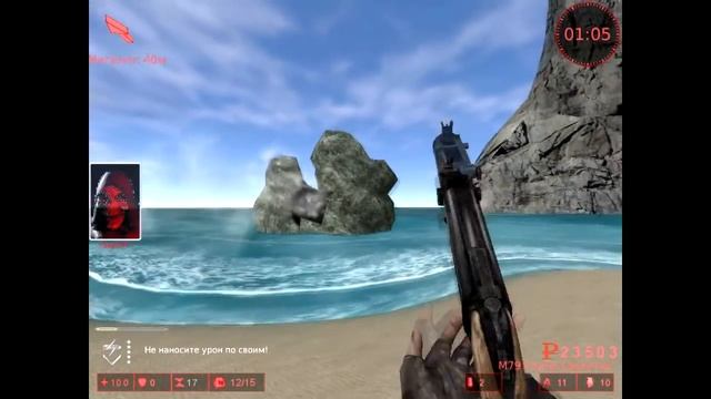 SunRise Project -Masters [оружие и мобы] смотреть онлайн