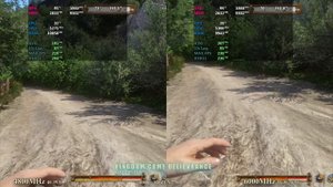 DDR5 4800mhz vs 6000mhz -  Есть ли разница FPS?