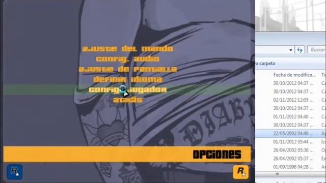 COMO ESCUCHAR MI PROPIA MUSICA EN GTA VICE CITY Y GTA 3 (RIP O FULL)