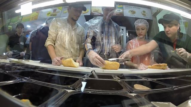 Subway Оренбург смотреть онлайн