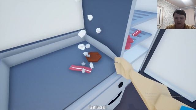 ТИМОХА РАБОТНИК ФАСТФУДА [One Armed Cook] смотреть онлайн