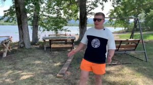 Сычёвский пруд Алтайский край село сычёвка