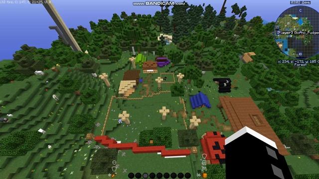 СЕРВЕР WayToHeaven. ОБЗОР #3 - ДОСТОПРИМЕЧАТЕЛЬНОСТИ смотреть онлайн