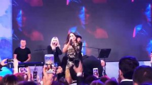 Ани Лорак - «Я Тебя Ждала», 16.08.2019, Shore House, Москва