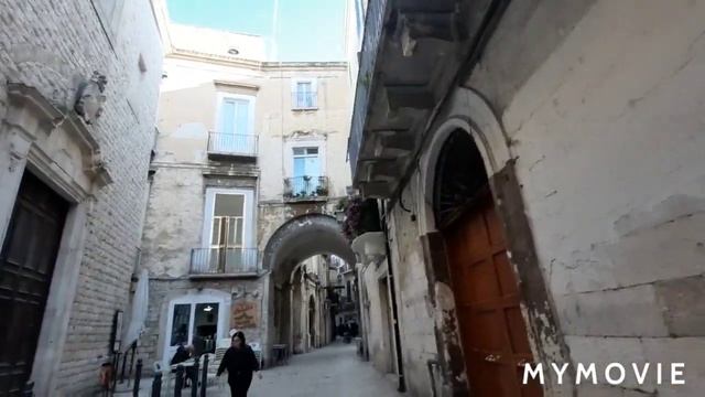 путешествие в Бари 🇮🇹(к Св.Николаю- Чудотворцу),и Алберобелло (трулли-романтики)🇮🇹 смотреть онлайн