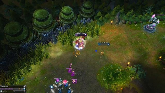 Phake: New intro with a minor Rengar montage смотреть онлайн