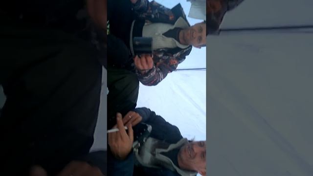 Балхаш на рыбалке с друзьями смотреть онлайн