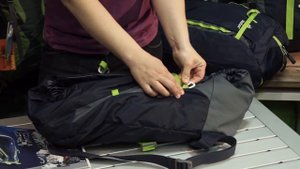 Обзор рюкзаков для скалолазов Deuter Gravity