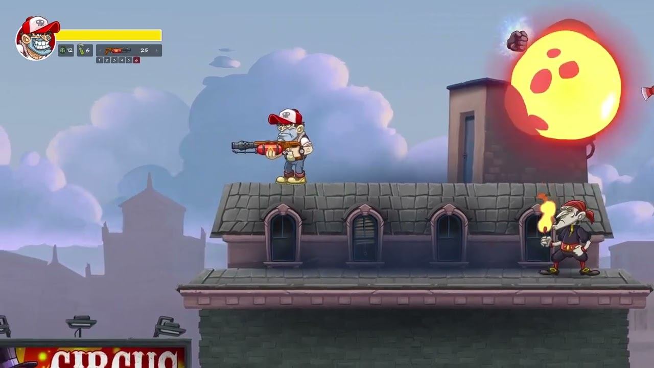 Creepy Road (Walkthrough) - Stage 7