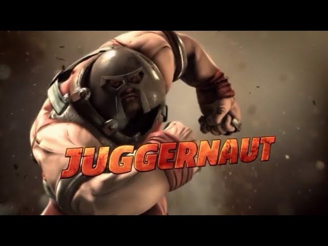 Spider-Man Shattered Dimensions (Walkthrough) - Juggernaut