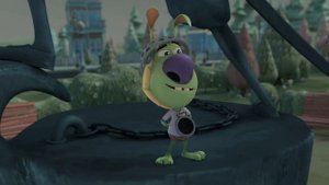 Псэмми. Пять детей и волшебство. Эпизоды 9-12 - Сборник -  Мультфильм