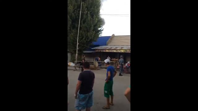 Пожар талдыкургане смотреть онлайн