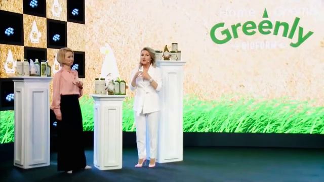 Фаберлик GREENLY смотреть онлайн