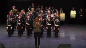 2019.12.03 Театр "Золотое кольцо" Концерт «С наследием Победы - в мирное будущее»