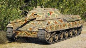 World of Tanks P.43 - 4 Kills 2,9K Damage