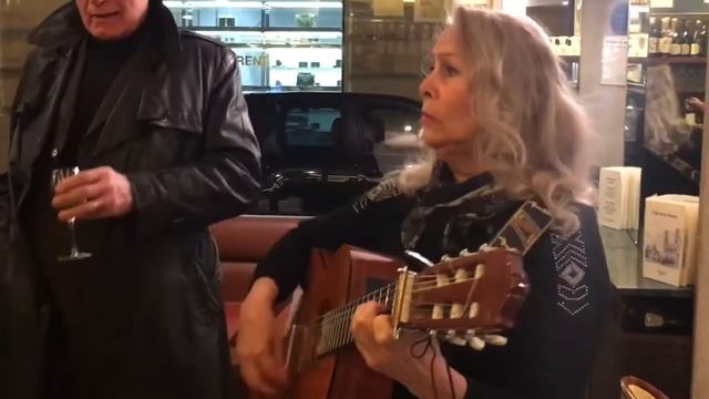 ПАРИЖ🇫🇷Музика паризьких кав’ярень🎼La musique des cafés à Paris🎹Café à Paris🎸Тhe music of смотреть онлайн